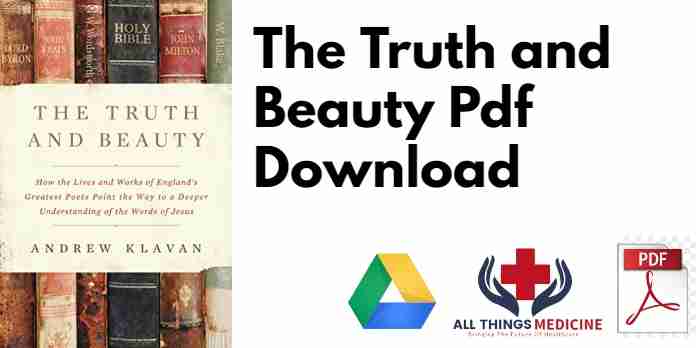 The Truth and Beauty Pdf