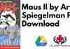 Maus II by Art Spiegelman PDF