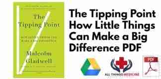 The Tipping Point How Little Things Can Make a Big Difference PDF
