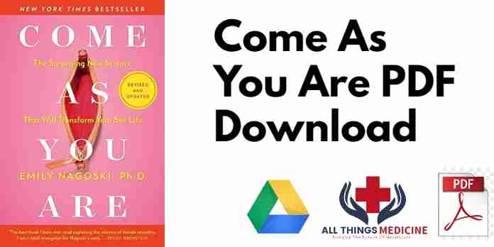 Come As You Are PDF