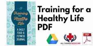 Training for a Healthy Life PDF