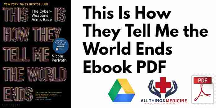 This Is How They Tell Me the World Ends Pdf