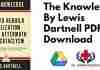 The Knowledge By Lewis Dartnell PDF