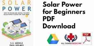Solar Power for Beginners PDF