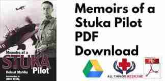 Memoirs of a Stuka Pilot PDF
