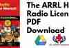 The ARRL Ham Radio License PDF