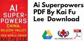 Ai Superpowers PDF