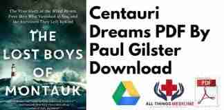 Centauri Dreams PDF By Paul Gilster