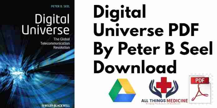 Digital Universe PDF By Peter B Seel