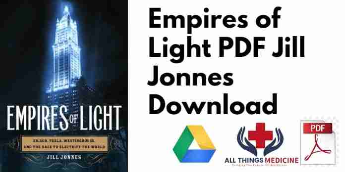 Empires of Light PDF Jill Jonnes