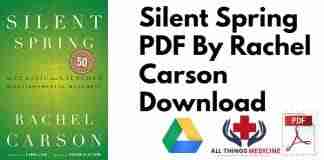 Silent Spring PDF By Rachel Carson