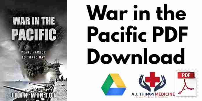 War in the Pacific PDF