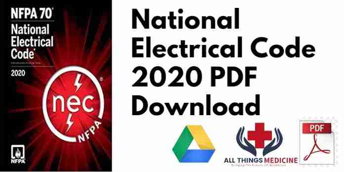 National Electrical Code 2020 PDF