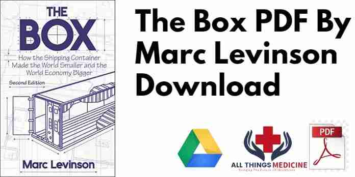 The Box PDF By Marc Levinson
