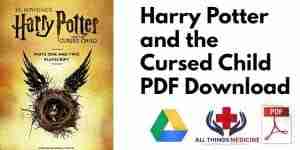 Harry Potter and the Cursed Child PDF
