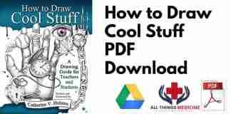 How to Draw Cool Stuff PDF