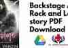 Backstage A Rock and Love story PDF