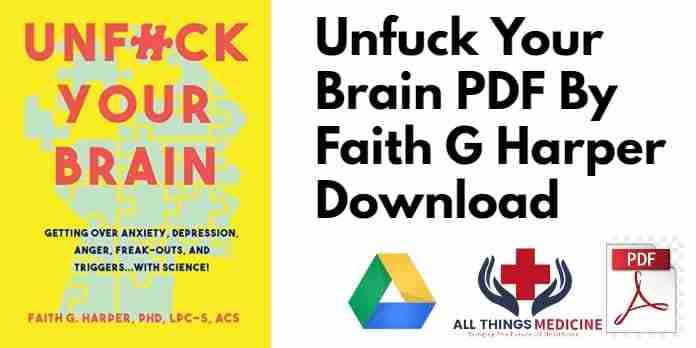 Unfuck Your Brain PDF By Faith G Harper