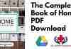 The Complete Book of Home PDF