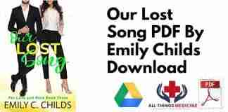 Our Lost Song PDF By Emily Childs