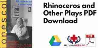 Rhinoceros and Other Plays PDF