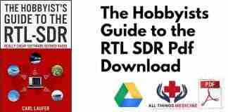 The Hobbyists Guide to the RTL SDR Pdf
