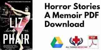 Horror Stories A Memoir PDF
