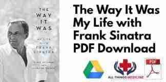The Way It Was My Life with Frank Sinatra PDF