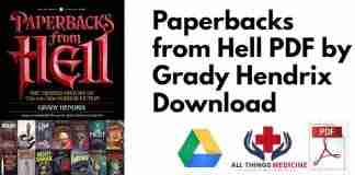 Paperbacks from Hell PDF by Grady Hendrix