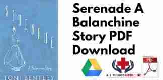 Serenade A Balanchine Story PDF
