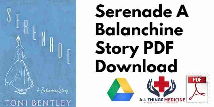 Serenade A Balanchine Story PDF