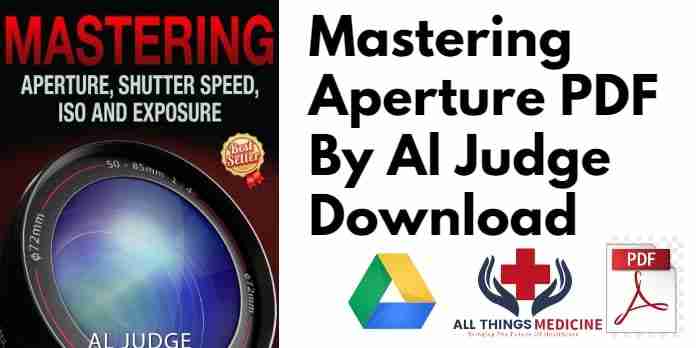 Mastering Aperture PDF By Al Judge