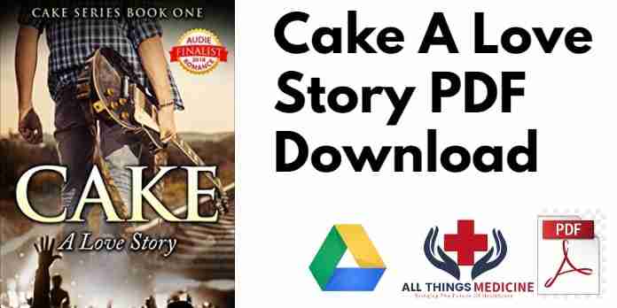 Cake A Love Story PDF