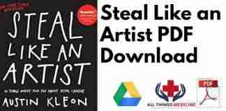 Steal Like an Artist PDF