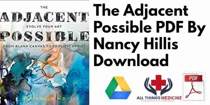 The Adjacent Possible PDF By Nancy Hillis
