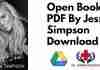 Open Book PDF By Jessica Simpson