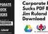 Corporate Rock Sucks PDF By Jim Ruland