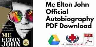 Me Elton John Official Autobiography PDF