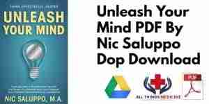 Unleash Your Mind PDF By Nic Saluppo Dop