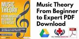 Music Theory From Beginner to Expert PDF