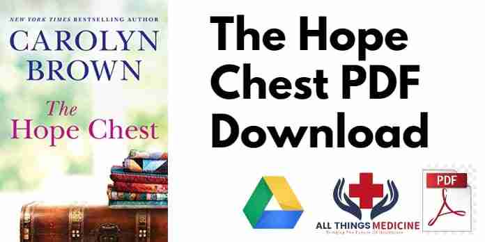 The Hope Chest PDF