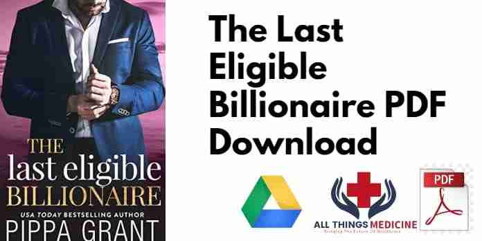 The Last Eligible Billionaire PDF