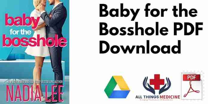 Baby for the Bosshole PDF