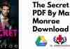 The Secret PDF By Max Monroe