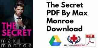 The Secret PDF By Max Monroe
