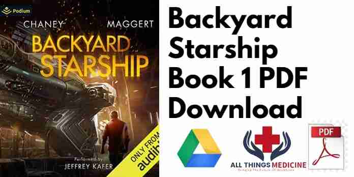 Backyard Starship Book 1 PDF