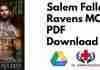 Salem Fallen Ravens MC PDF