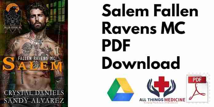 Salem Fallen Ravens MC PDF