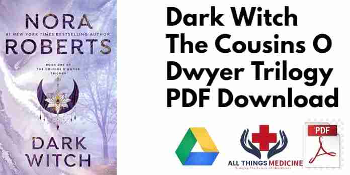 Dark Witch The Cousins O Dwyer Trilogy PDF