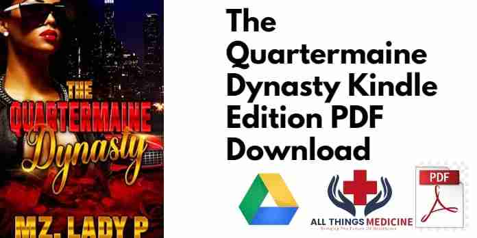 The Quartermaine Dynasty Kindle Edition PDF